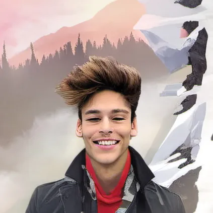 chat with ai character: Andrew Davila 🤍