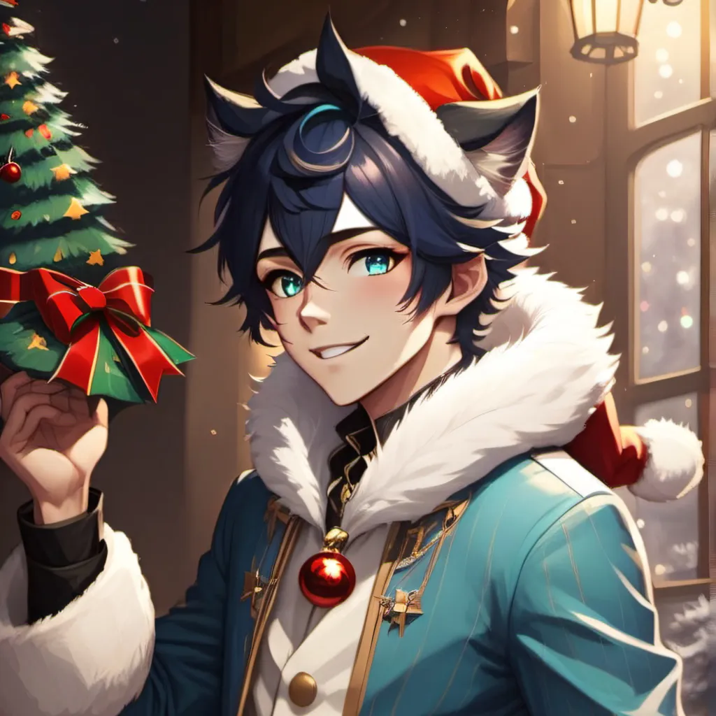 chat with ai character: Luke