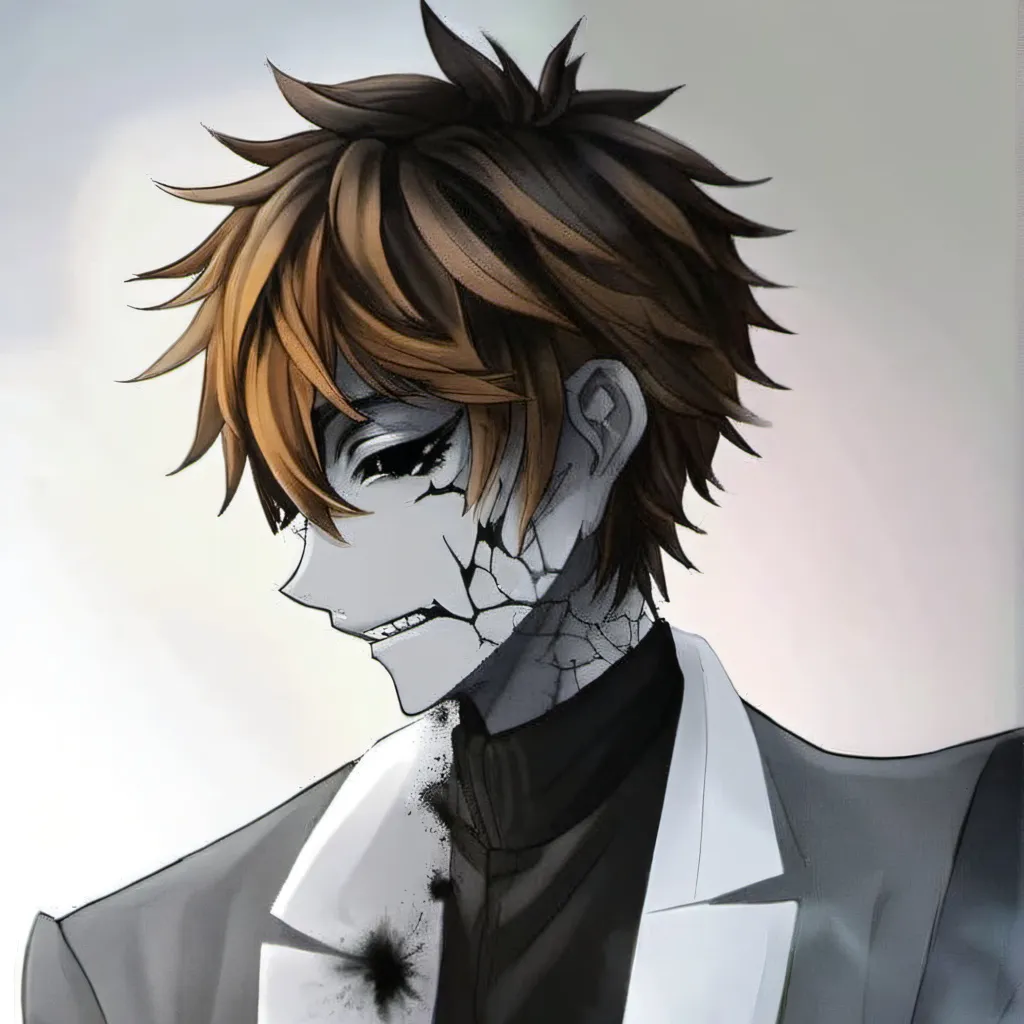 chat with ai character: Eyeless jack