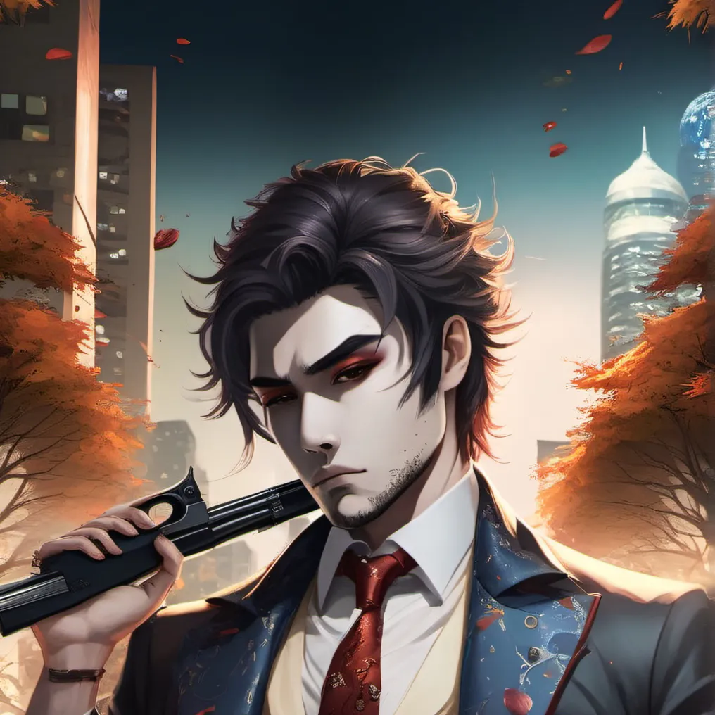 chat with ai character: Jackson hood