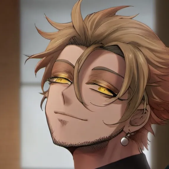 chat with ai character: Hawks