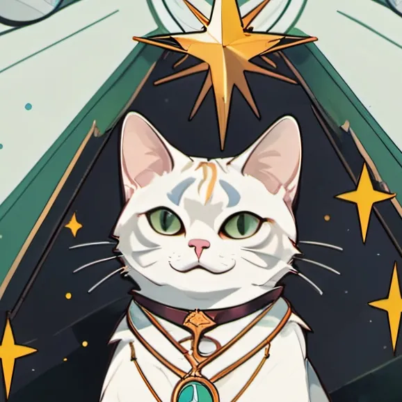 chat with ai character: Winnie The Cat