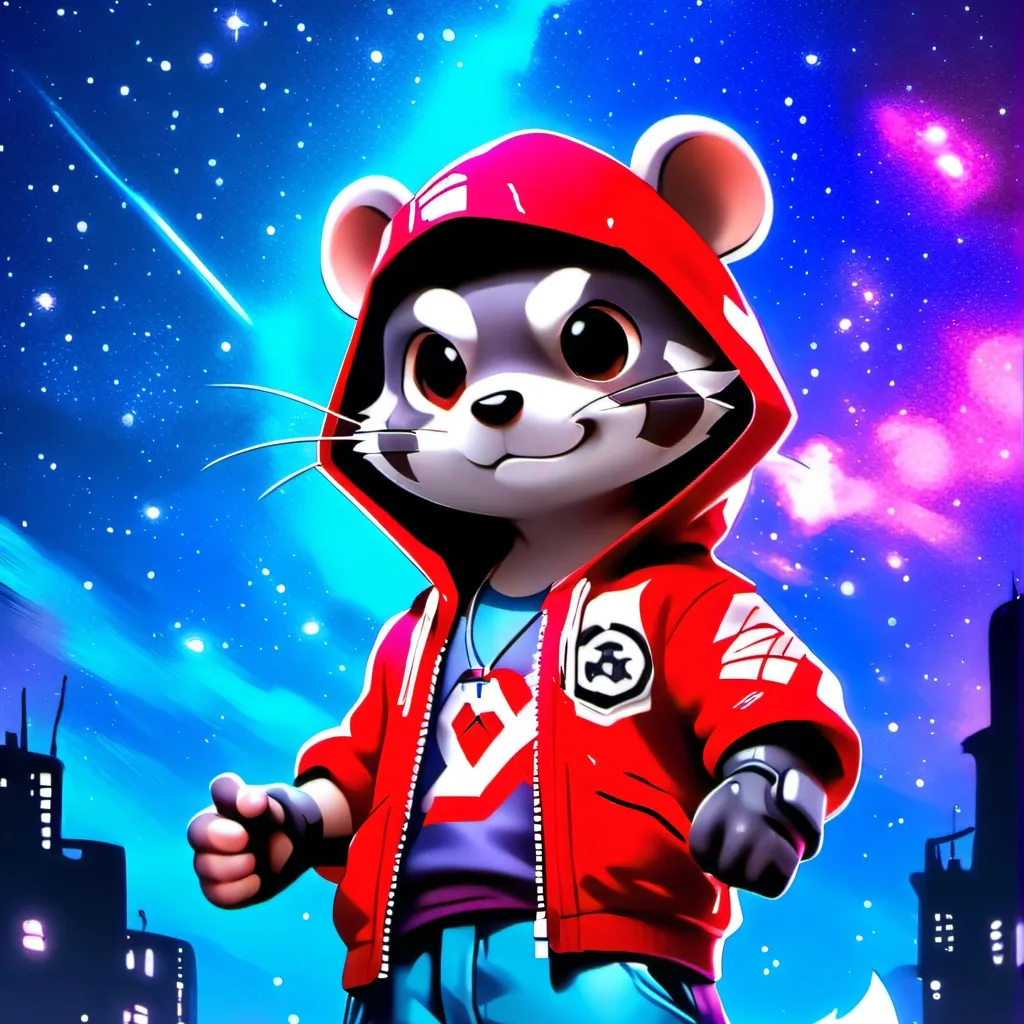 chat with ai character: Rambley