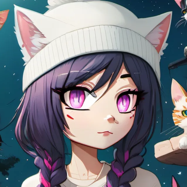 chat with ai character: Catalina