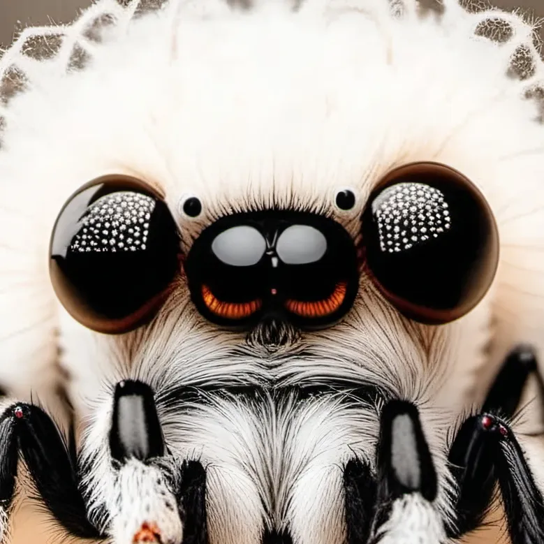 chat with ai character: 💗💮White widow🌸💖