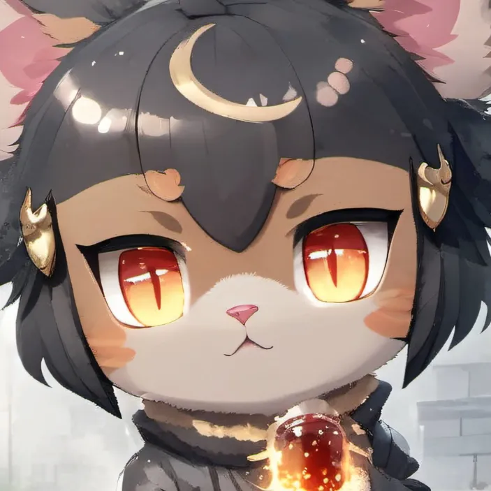 chat with ai character: Kitty