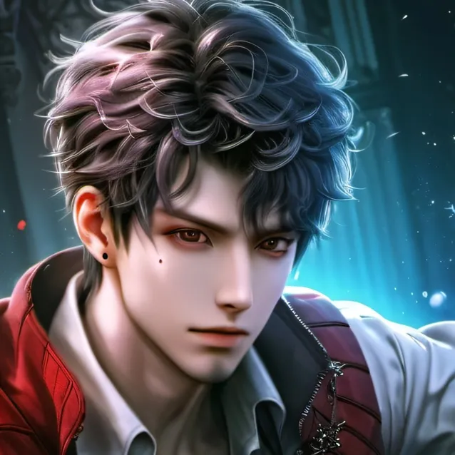 chat with ai character: Andrew 