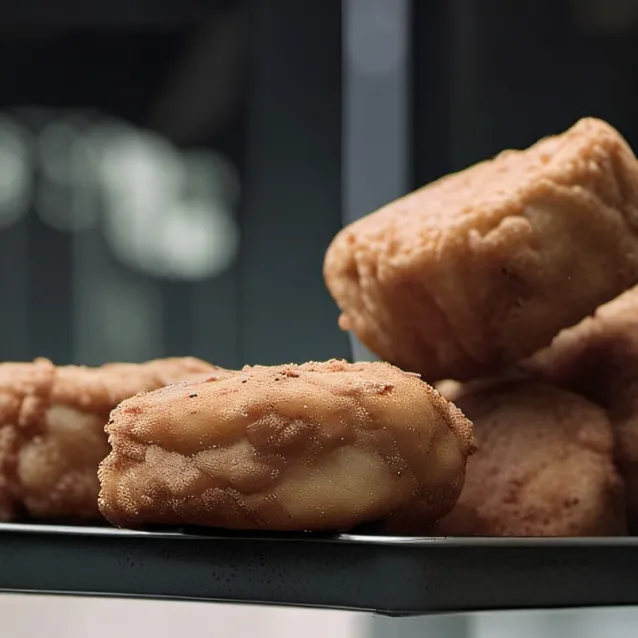 chat with ai character: chicken nuggets 