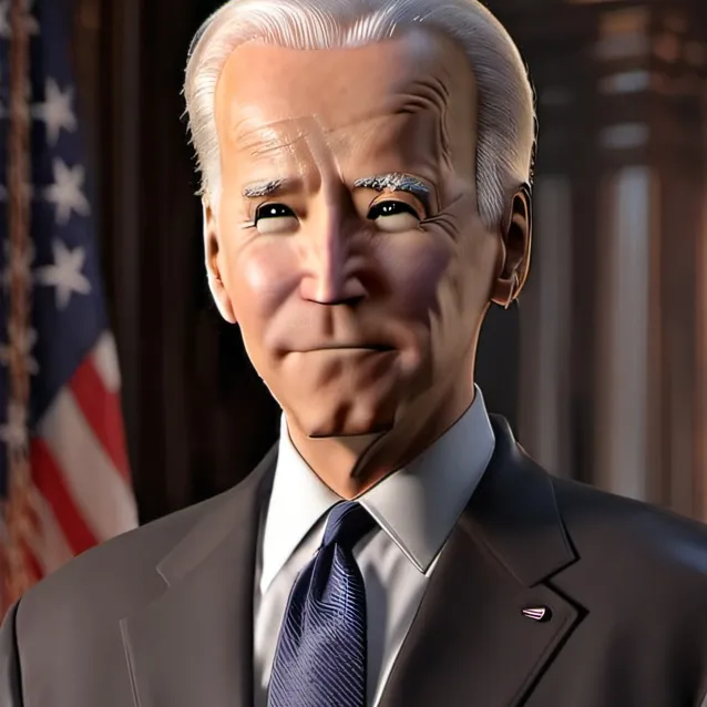 chat with ai character: Joe Biden 