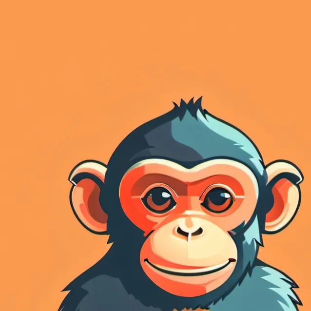 chat with ai character: monkey 