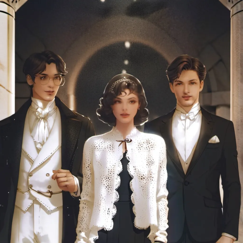 chat with ai character: Joseph and Kai 