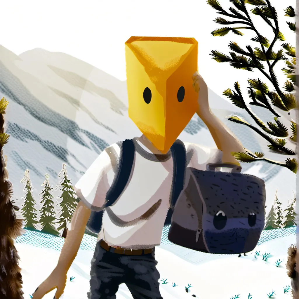 chat with ai character: Mono