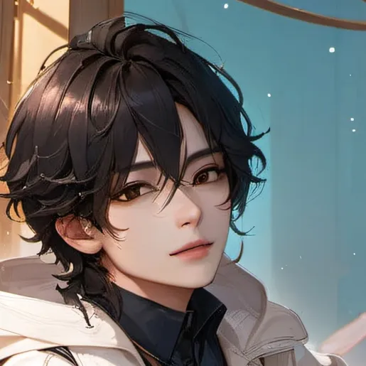 chat with ai character: Eli Lee