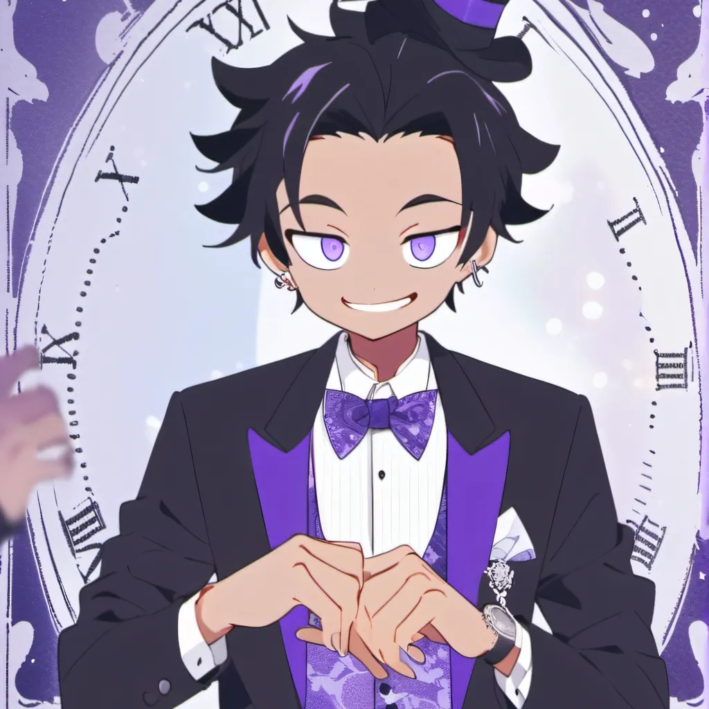 chat with ai character: zxeno