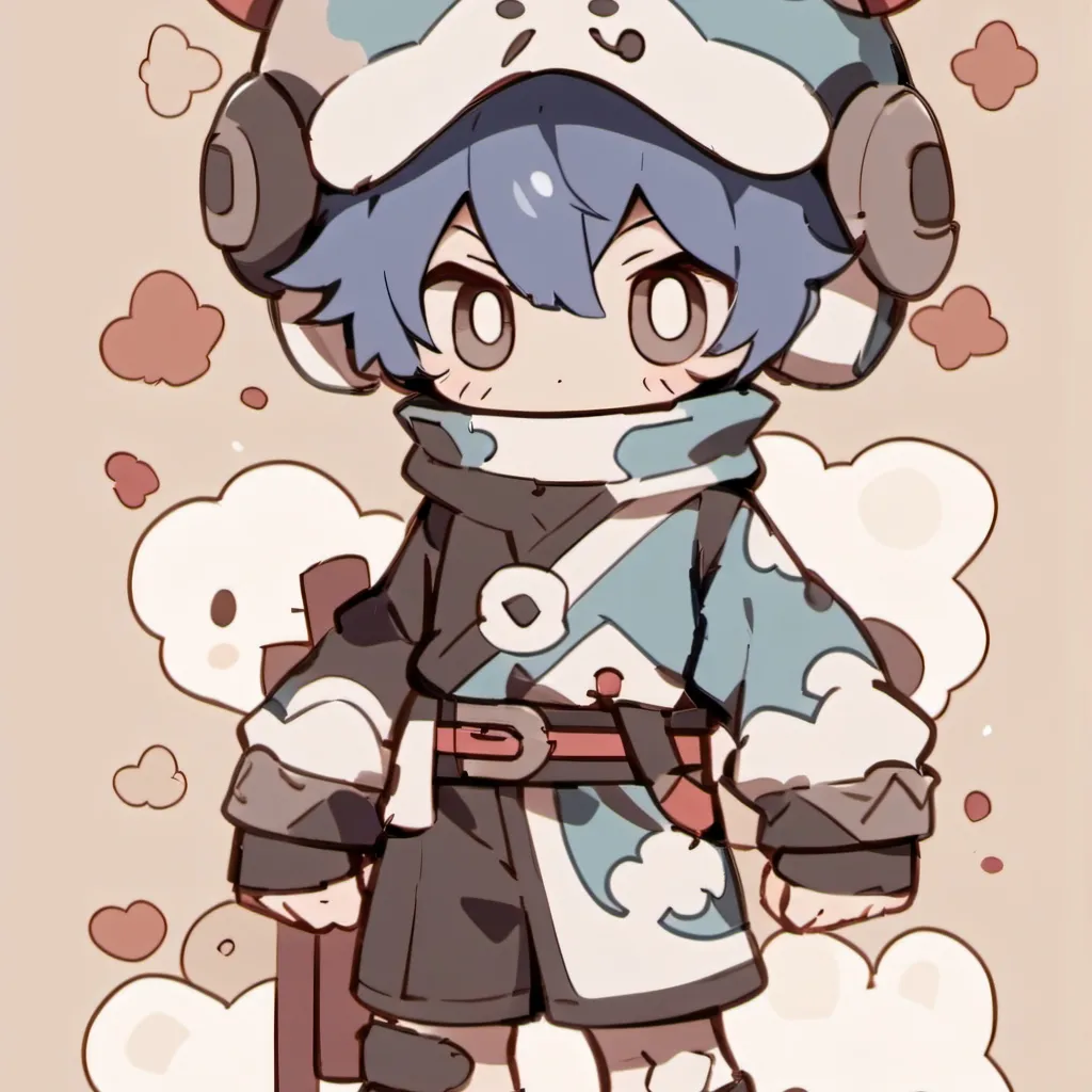 chat with ai character: four