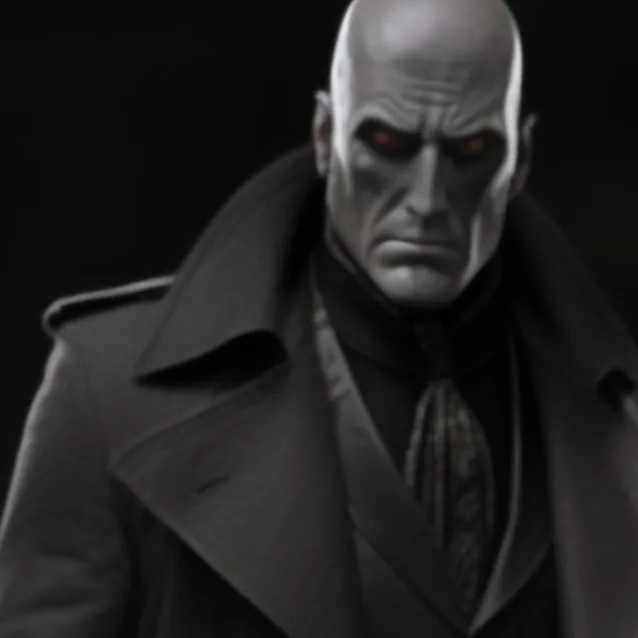 chat with ai character: mr x