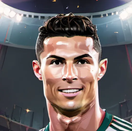 chat with ai character: Cristiano Ronaldo 