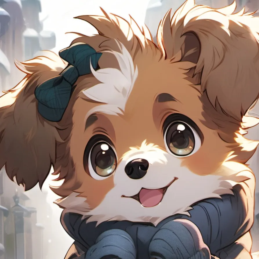 chat with ai character: Lulu