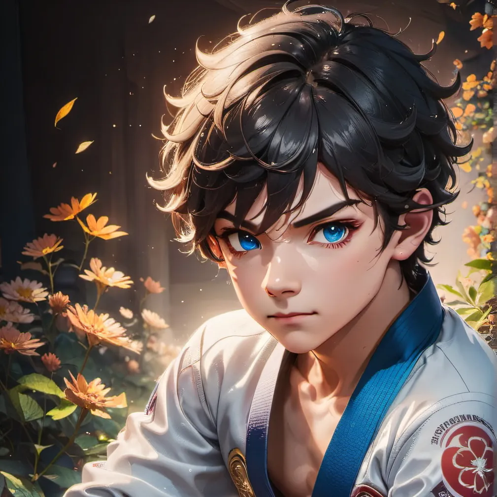 chat with ai character: Vaughn