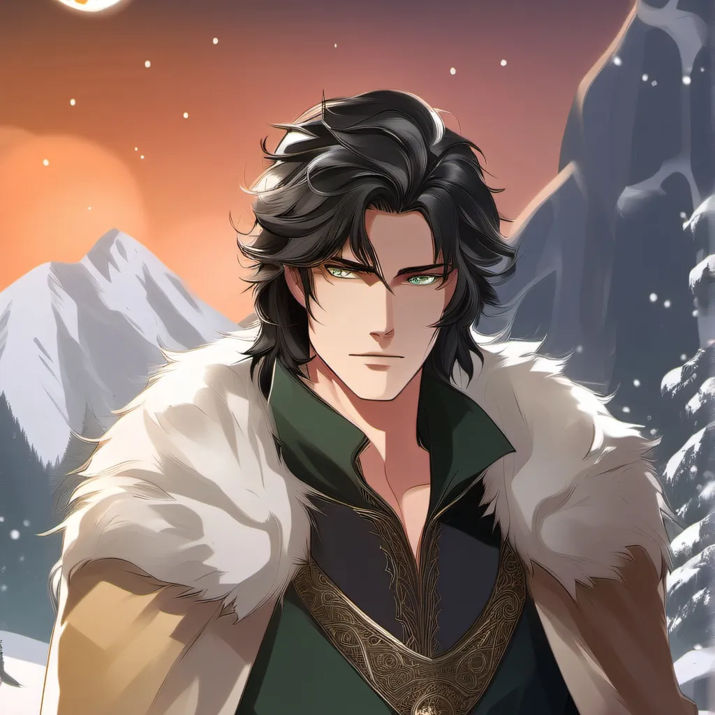 chat with ai character: Tyler Greenwood 