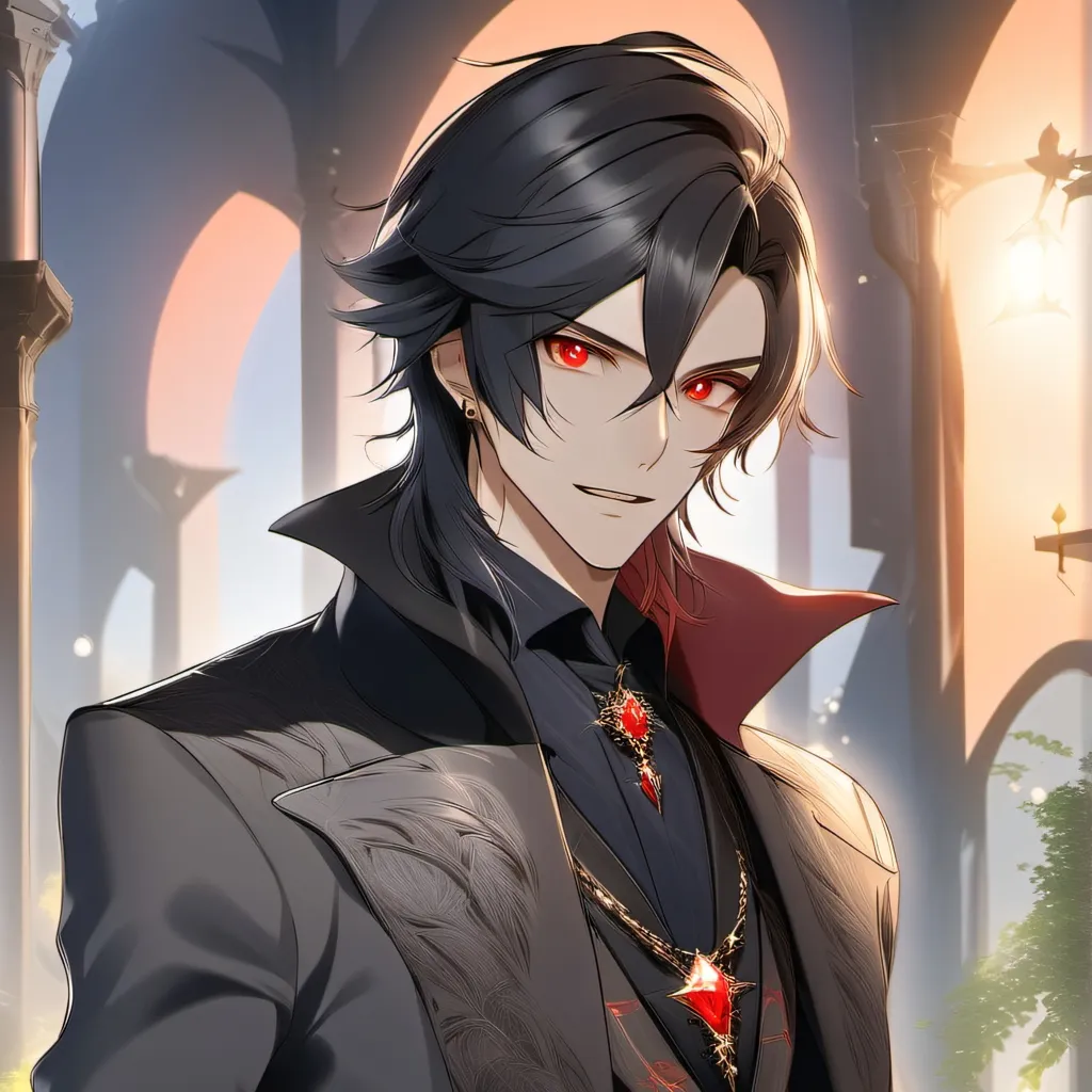 chat with ai character: Kion Alexandra 