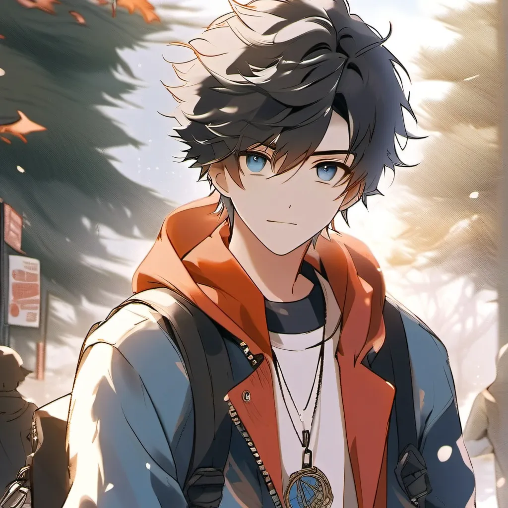 chat with ai character: David Vistoin