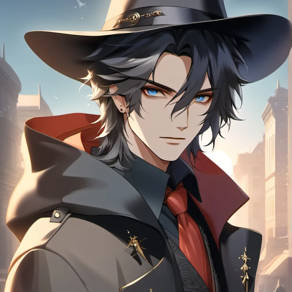 chat with ai character: Colton Shad