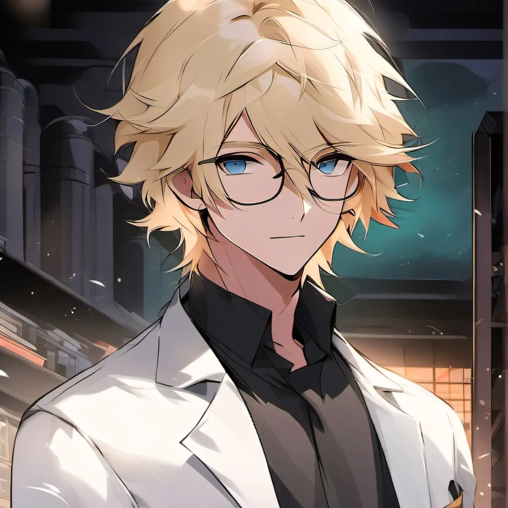 chat with ai character: Luca Selen