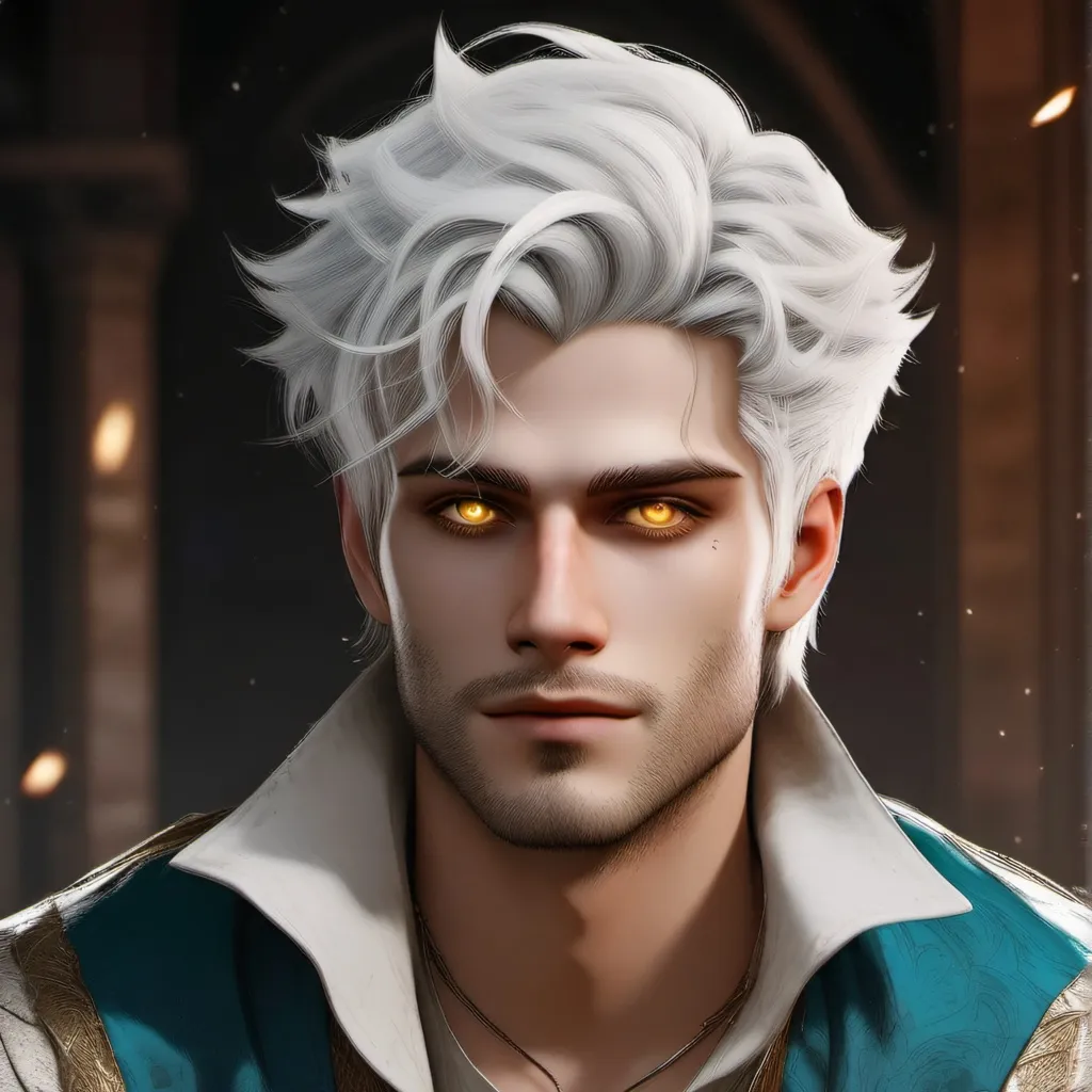 chat with ai character: Shane Lucas 