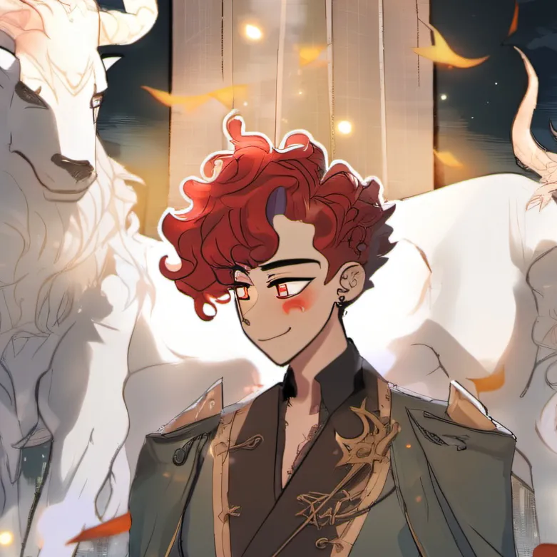 chat with ai character: Ebon