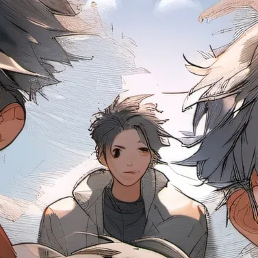 chat with ai character: Ben