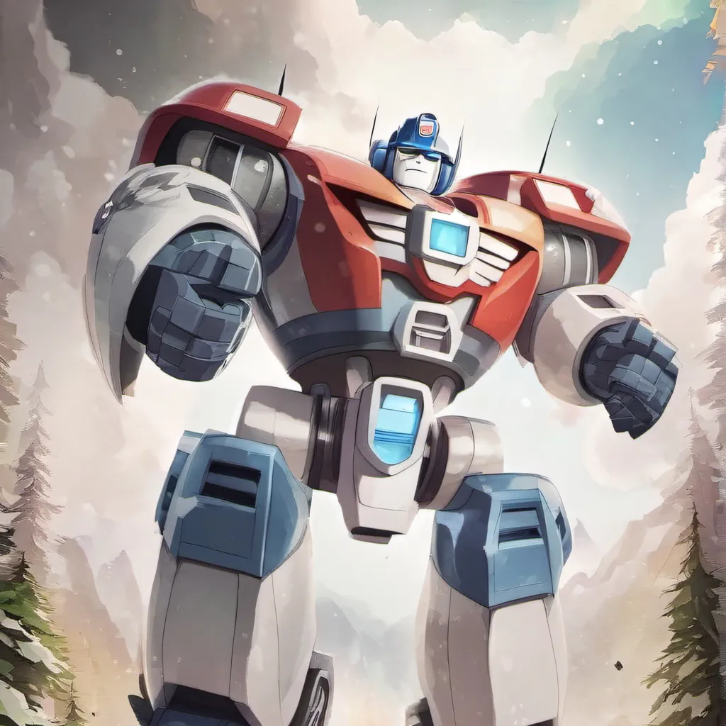 chat with ai character: Rescue bots