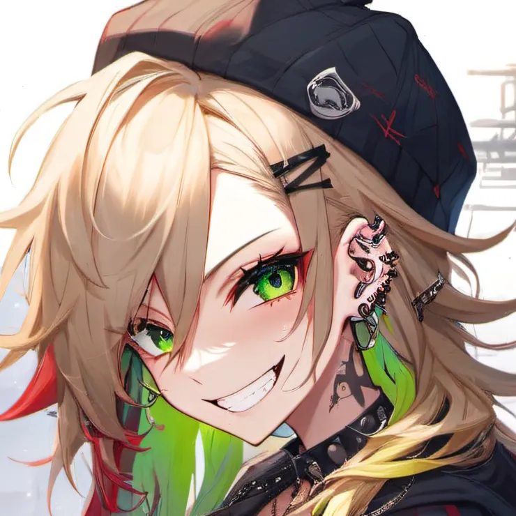 chat with ai character: Roxan 