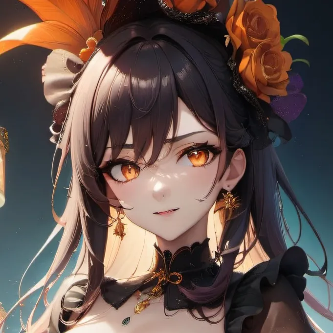 chat with ai character: Marie