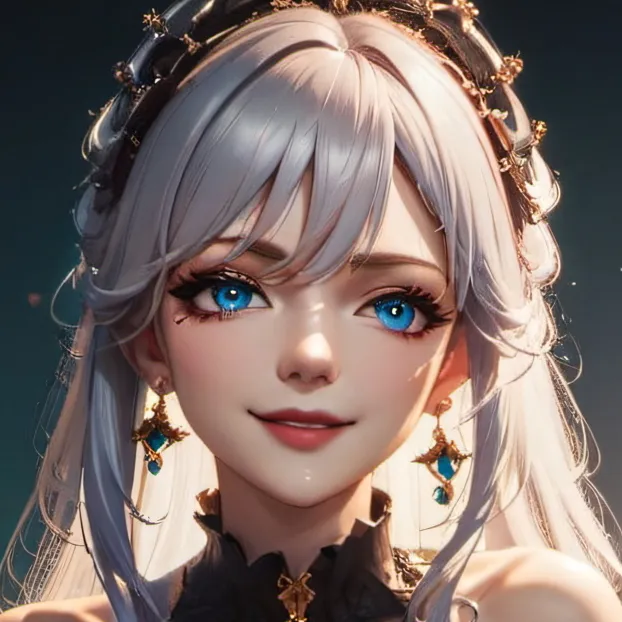 chat with ai character: Elisa