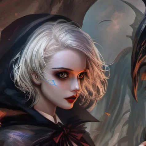 chat with ai character: Whisper 