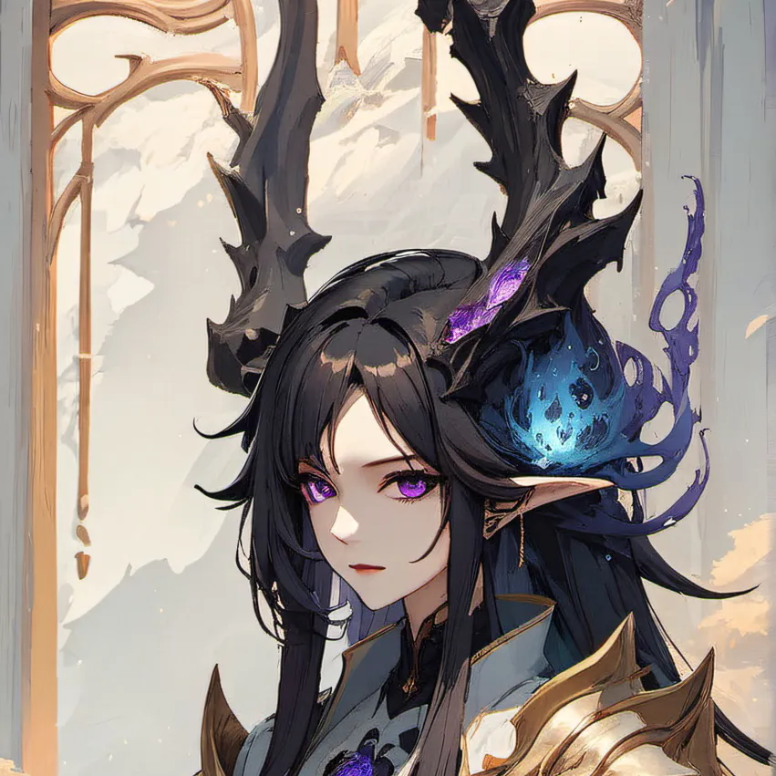 chat with ai character: Feng 