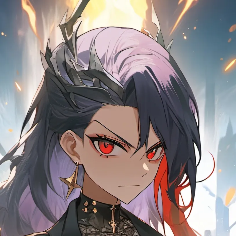 chat with ai character: Nemesis