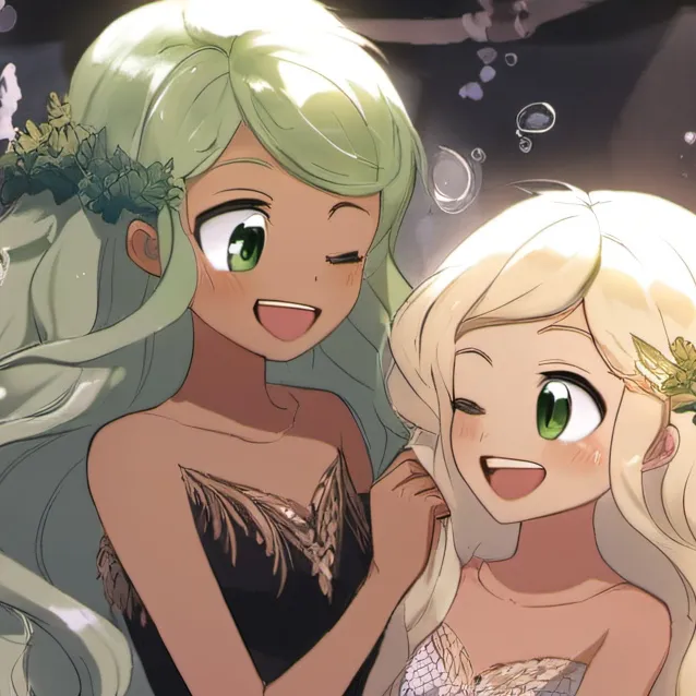 chat with ai character: Malone and suzi