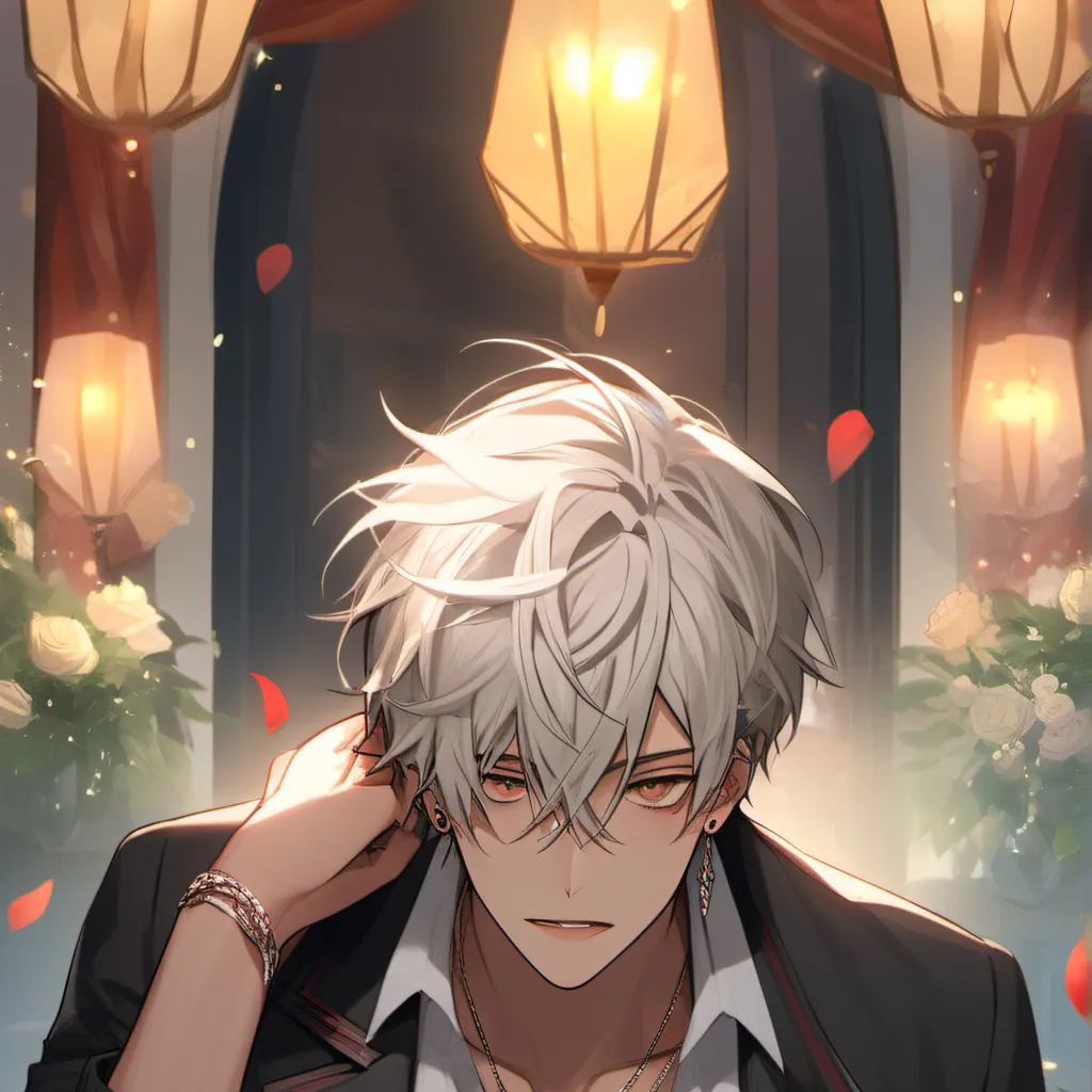 chat with ai character: Chad