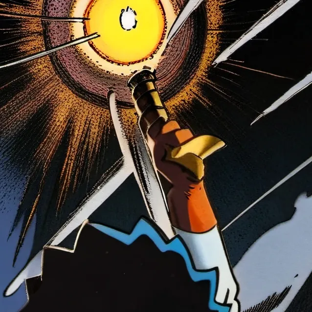 chat with ai character: gon