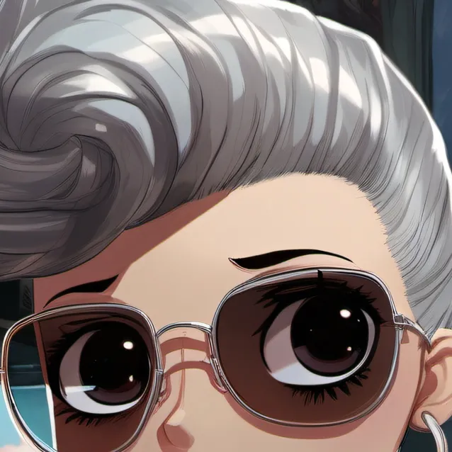 chat with ai character: Gigi