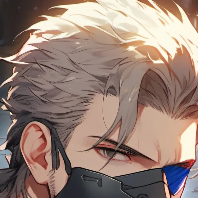 chat with ai character: solid snake