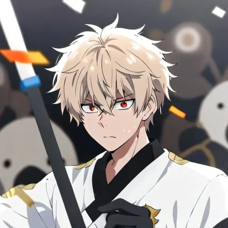 chat with ai character: Mha~Final Battle