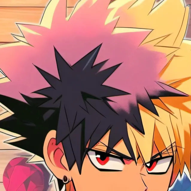 chat with ai character: Bakugo