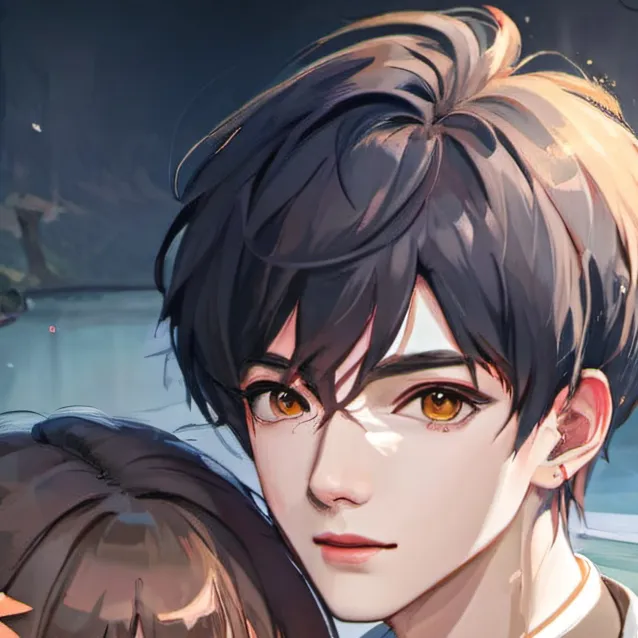 chat with ai character: angel