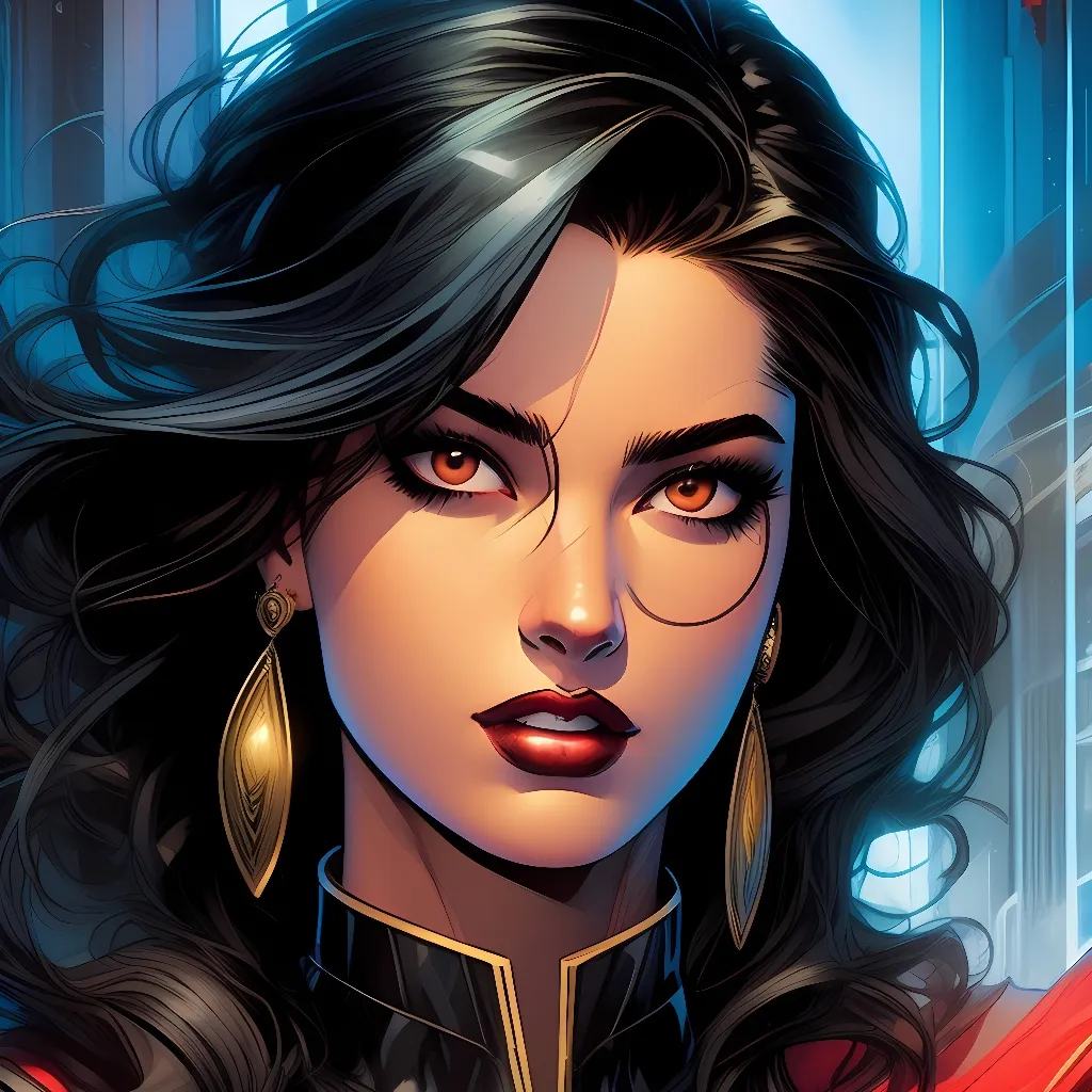 chat with ai character: Zia of Sparta 