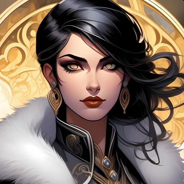 chat with ai character: Raine