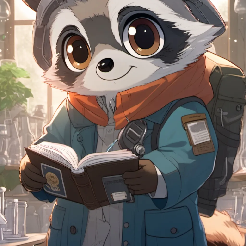 chat with ai character: Blackie ♡