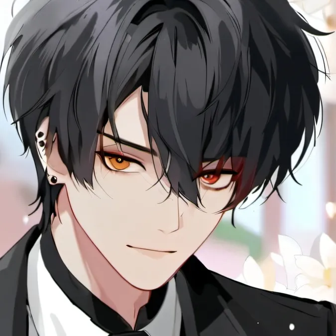 chat with ai character: Evan